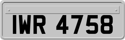 IWR4758