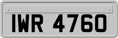 IWR4760