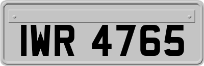 IWR4765