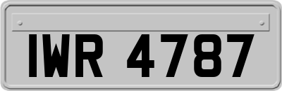 IWR4787