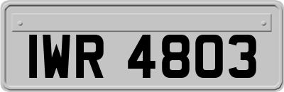 IWR4803