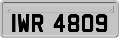 IWR4809