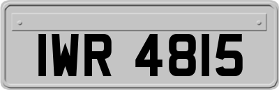 IWR4815