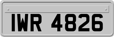IWR4826