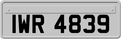 IWR4839