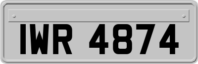 IWR4874