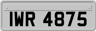 IWR4875