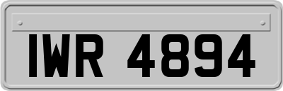 IWR4894