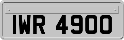 IWR4900