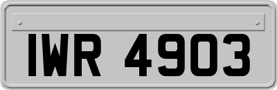 IWR4903