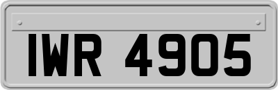 IWR4905