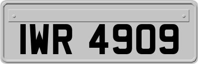 IWR4909