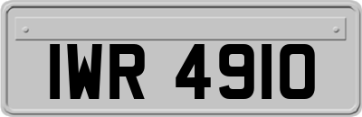 IWR4910