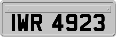 IWR4923