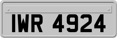 IWR4924
