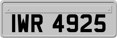 IWR4925
