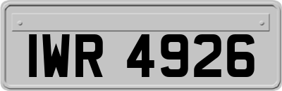 IWR4926