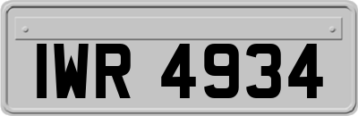IWR4934