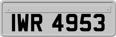 IWR4953
