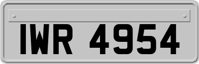 IWR4954