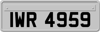 IWR4959