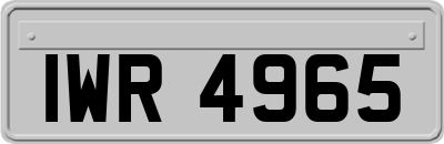 IWR4965