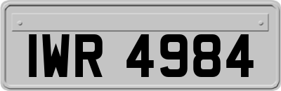 IWR4984