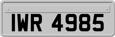IWR4985