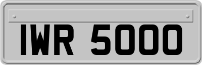 IWR5000