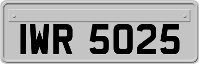 IWR5025