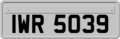 IWR5039
