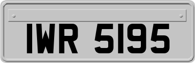 IWR5195