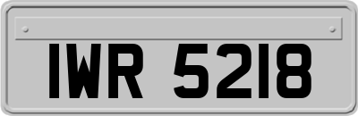 IWR5218