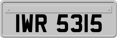 IWR5315