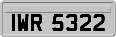 IWR5322