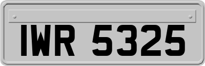 IWR5325
