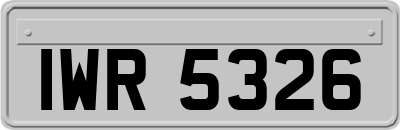 IWR5326