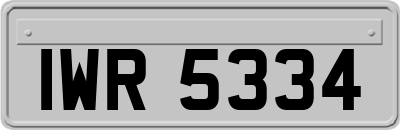 IWR5334