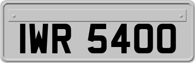 IWR5400