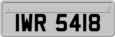 IWR5418