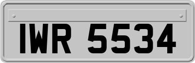 IWR5534