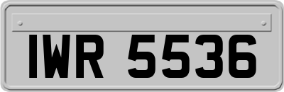 IWR5536