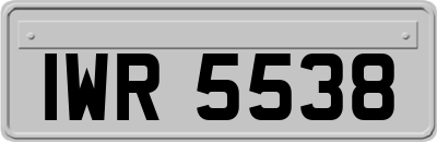 IWR5538
