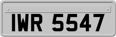 IWR5547
