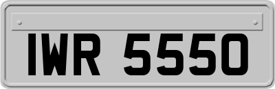 IWR5550