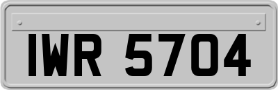 IWR5704