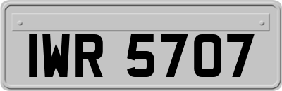 IWR5707