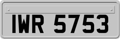 IWR5753