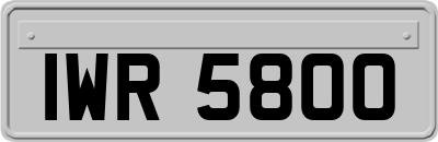 IWR5800