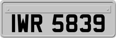 IWR5839
